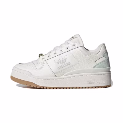 (W) adidas Forum Bold 'White Linen Green'