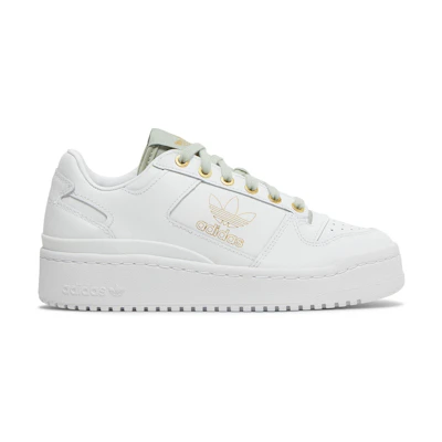 (W) adidas Forum Bold 'White Matte Gold'