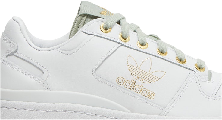 (W) adidas Forum Bold 'Putih Emas Matte' GZ8607 Order (W) adidas Forum Bold 'Putih Emas Matte' GZ8607