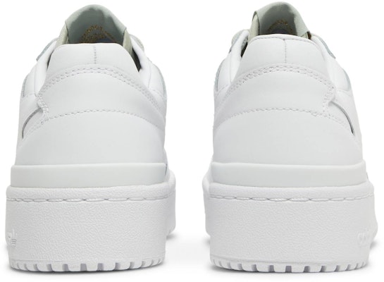 (W) adidas Forum Bold 'Putih Emas Matte' GZ8607 Details for (W) adidas Forum Bold 'Putih Emas Matte' GZ8607