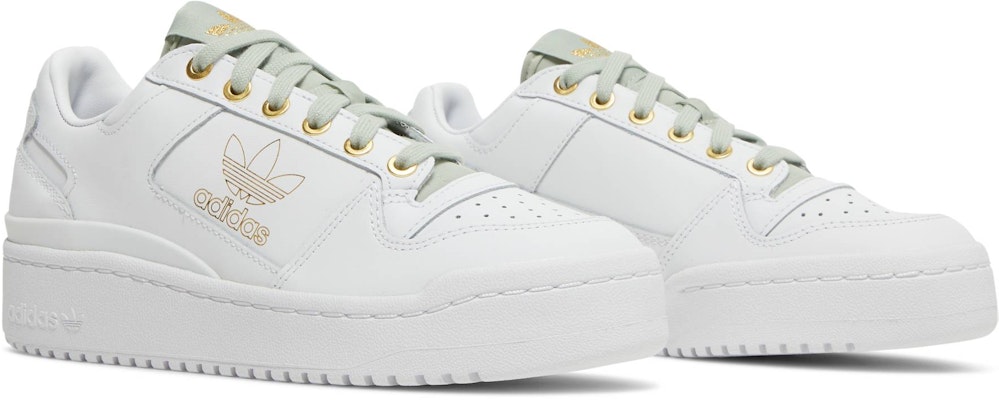(W) adidas Forum Bold 'Putih Emas Matte' GZ8607 Cheap (W) adidas Forum Bold 'Putih Emas Matte' GZ8607