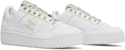 (W) adidas Forum Bold 'Putih Emas Matte' GZ8607