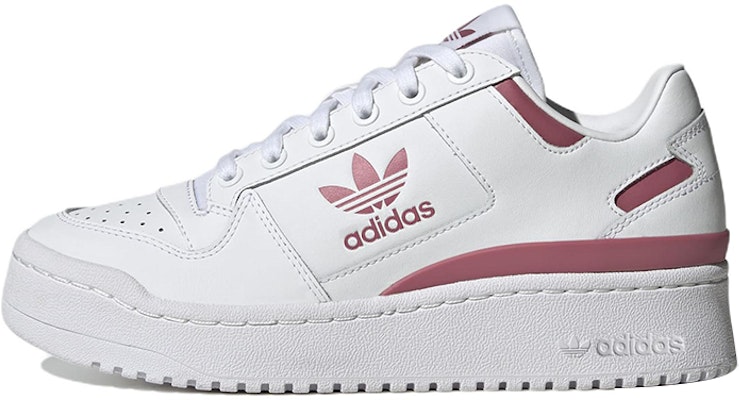 (Women) adidas Forum Bold 'White Pink Strata' ID1654 Buy (Women) adidas Forum Bold 'White Pink Strata' ID1654