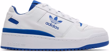 (Women) adidas Forum Bold 'White Royal Blue' FY4530 (Women) adidas Forum Bold 'White Royal Blue' FY4530