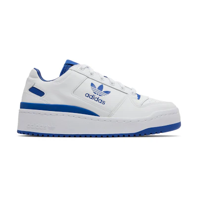 (W) adidas Forum Bold 'White Royal Blue'
