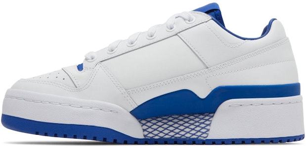 (W) 阿迪达斯 Forum Bold '白色皇家蓝' FY4530 Lookbook (W) 阿迪达斯 Forum Bold '白色皇家蓝' FY4530