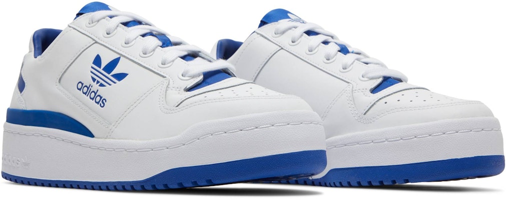 (W) adidas Forum Bold 'Putih Royal Biru' FY4530 Cheap (W) adidas Forum Bold 'Putih Royal Biru' FY4530