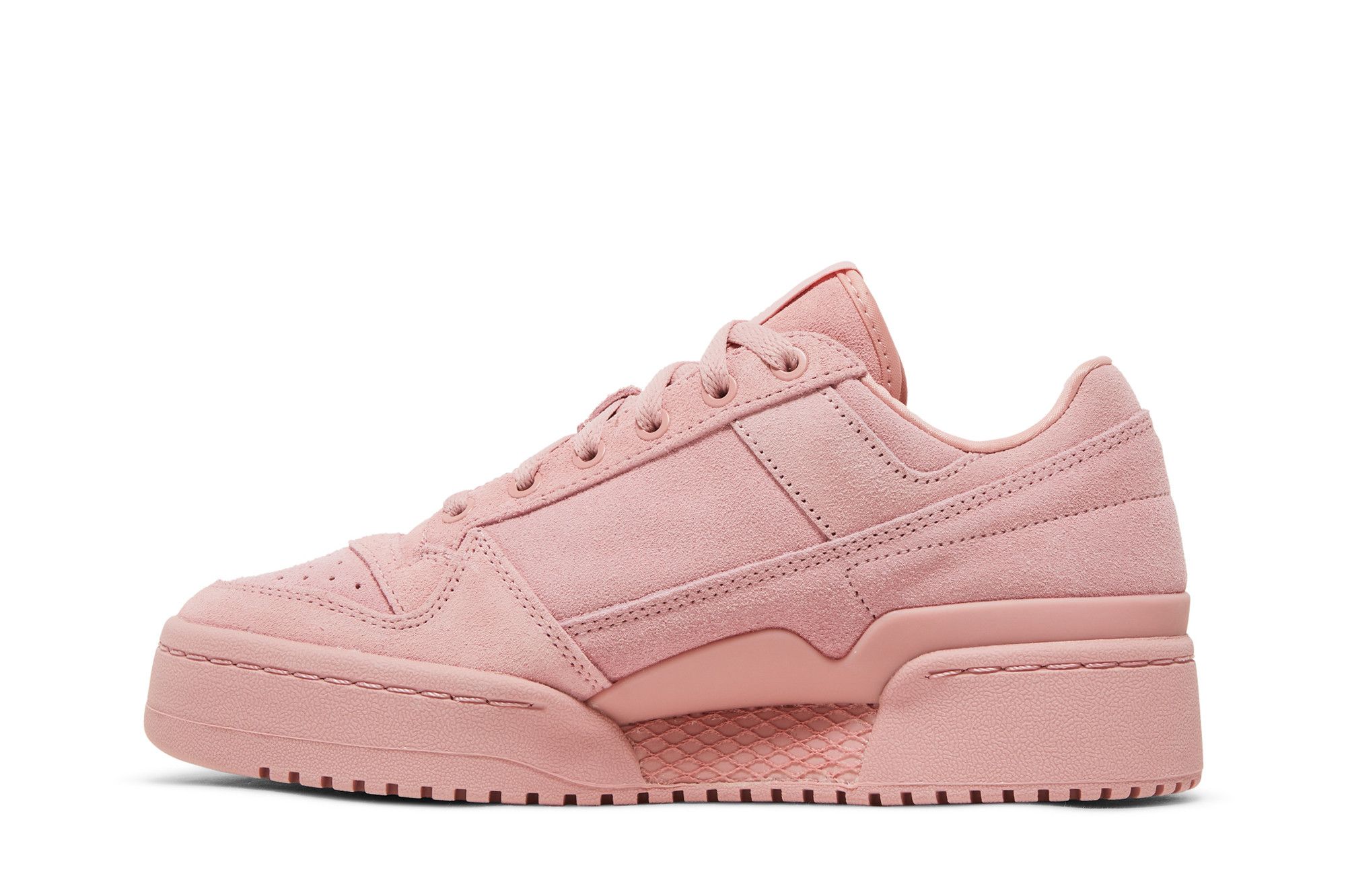 Lookbook （女款）adidas Forum Bold 'Wonder Mauve' GY8161