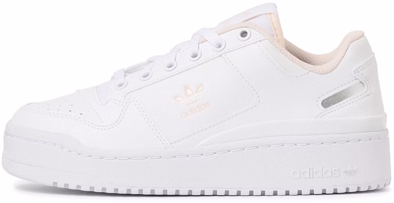 (Women) adidas Forum Bold J 'Footwear White/Wonder White' JH5593 Buy (Women) adidas Forum Bold J 'Footwear White/Wonder White' JH5593