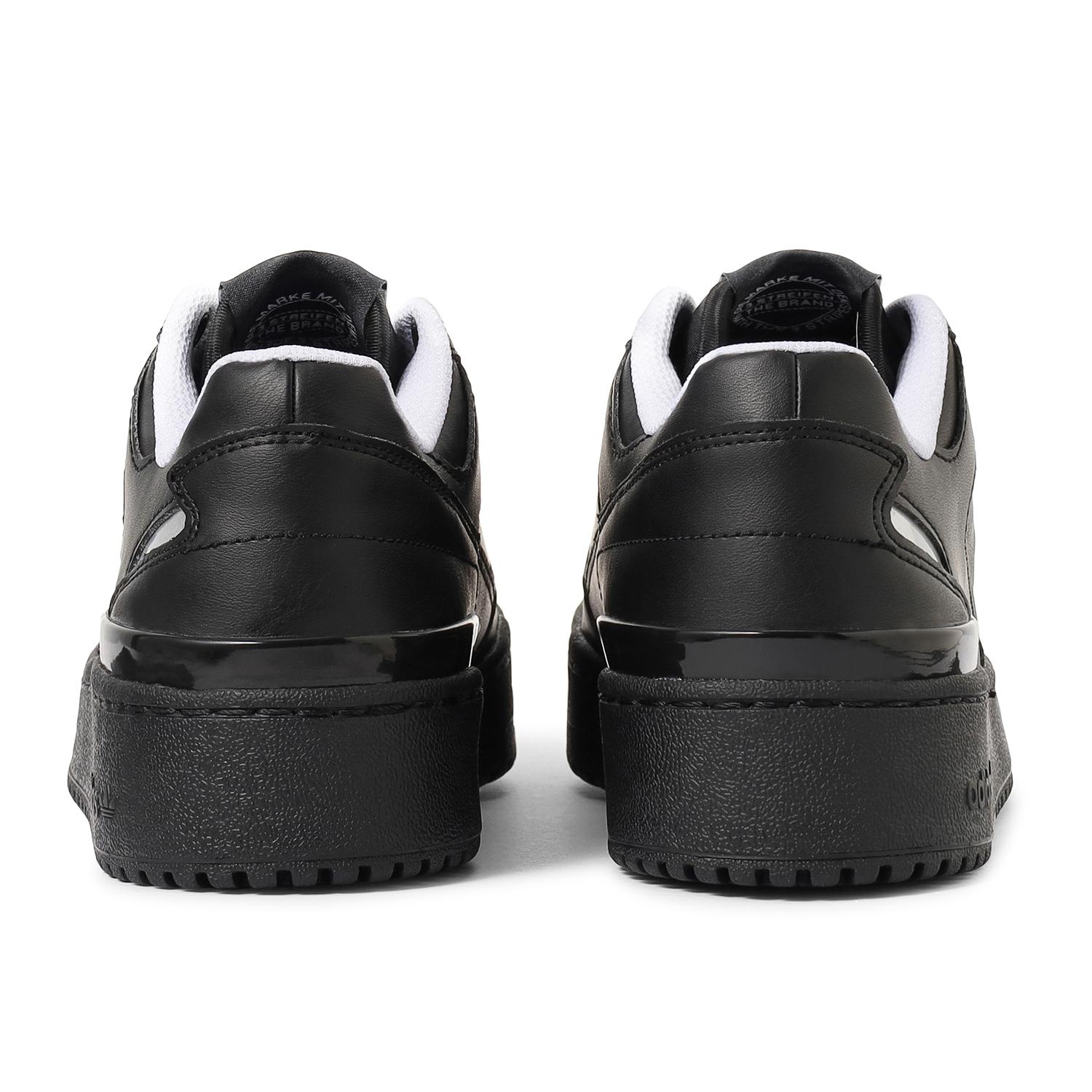 Shop (W) adidas Forum Bold J 核心黑/核心黑/經典白 JH5592