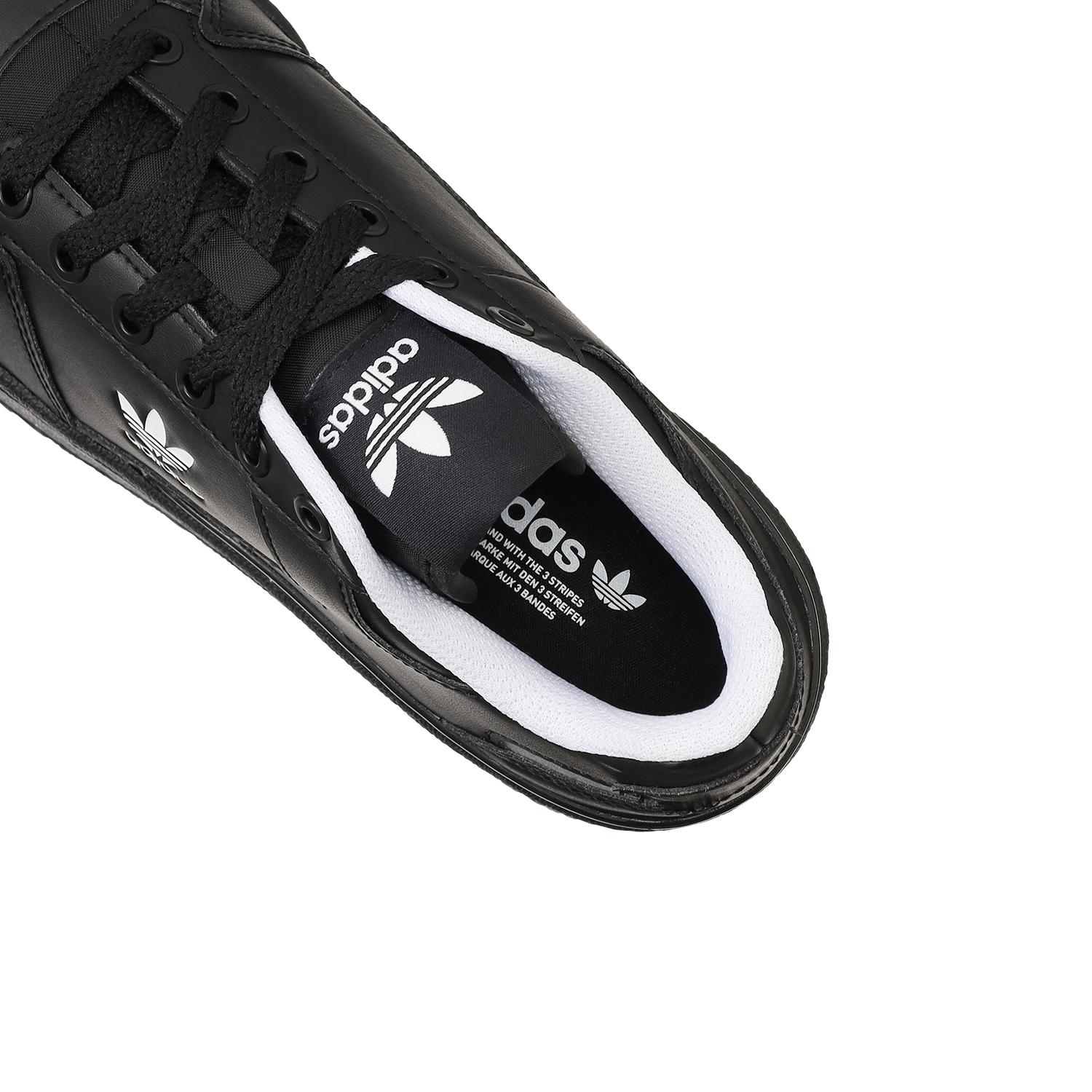 Sizing (W) adidas Forum Bold J 核心黑/核心黑/經典白 JH5592