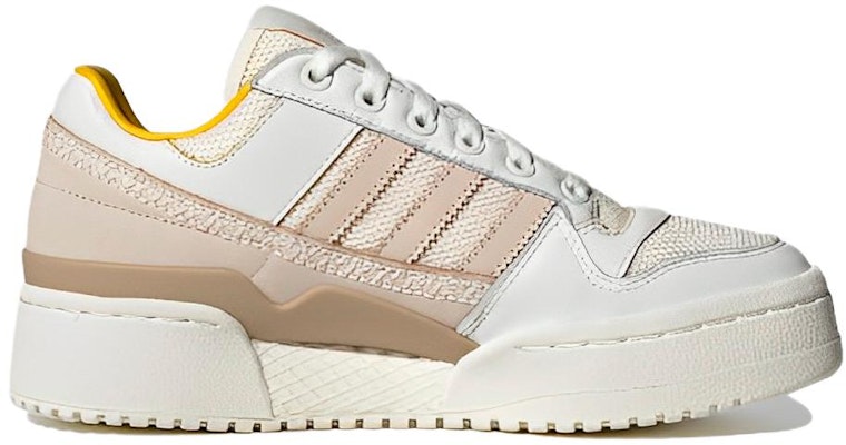 (W) adidas Forum Bold Stripes 'Quartz Bold Gold' Emas Kuartz IE4775 Order (W) adidas Forum Bold Stripes 'Quartz Bold Gold' Emas Kuartz IE4775