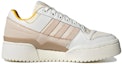 Order (W) adidas Forum Bold Stripes 'Quartz Bold Gold' Emas Kuartz IE4775