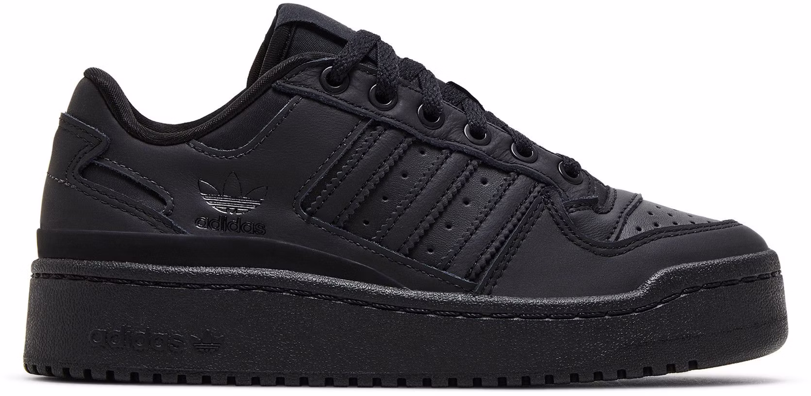 adidas-forum-bold-stripes-triple-black-women