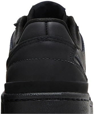(W) adidas Forum Bold Stripes ''Triple Black'' Schwarz Damen/Herren Sneaker ID6844 Sizing (W) adidas Forum Bold Stripes ''Triple Black'' Schwarz Damen/Herren Sneaker ID6844