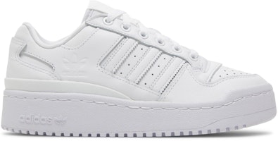 (Women) adidas Forum Bold Stripes 'White' ID6843 (Women) adidas Forum Bold Stripes 'White' ID6843