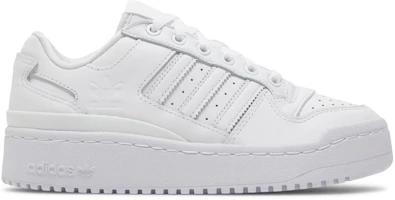 (Women) adidas Forum Bold Stripes 'White' ID6843 (Women) adidas Forum Bold Stripes 'White' ID6843