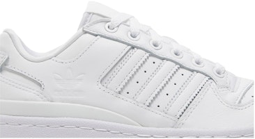 (W) 아디다스 포럼 볼드 스트라이프 '화이트' ID6843 Order (W) 아디다스 포럼 볼드 스트라이프 '화이트' ID6843