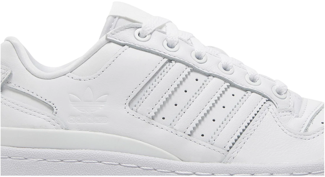 (W) adidas Forum Bold Stripes 'Putih' ID6843 Lookbook (W) adidas Forum Bold Stripes 'Putih' ID6843