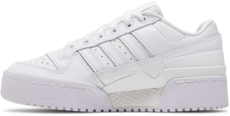 (W) adidas Forum Bold Rayas 'Blanco' ID6843 Lookbook (W) adidas Forum Bold Rayas 'Blanco' ID6843