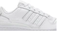 Lookbook (女性)adidas Forum Bold Stripes 'White' ID6843
