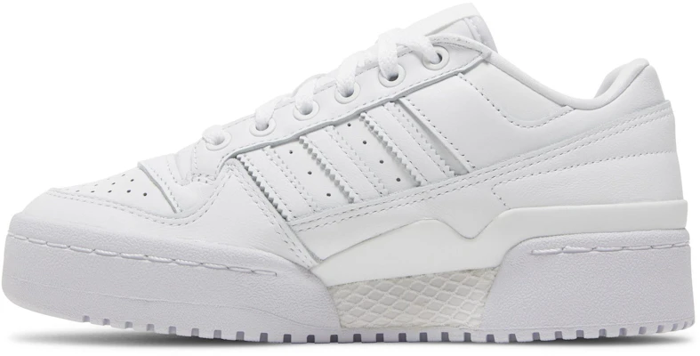 (W) adidas Forum Bold Stripes 'Putih' ID6843 Shop (W) adidas Forum Bold Stripes 'Putih' ID6843