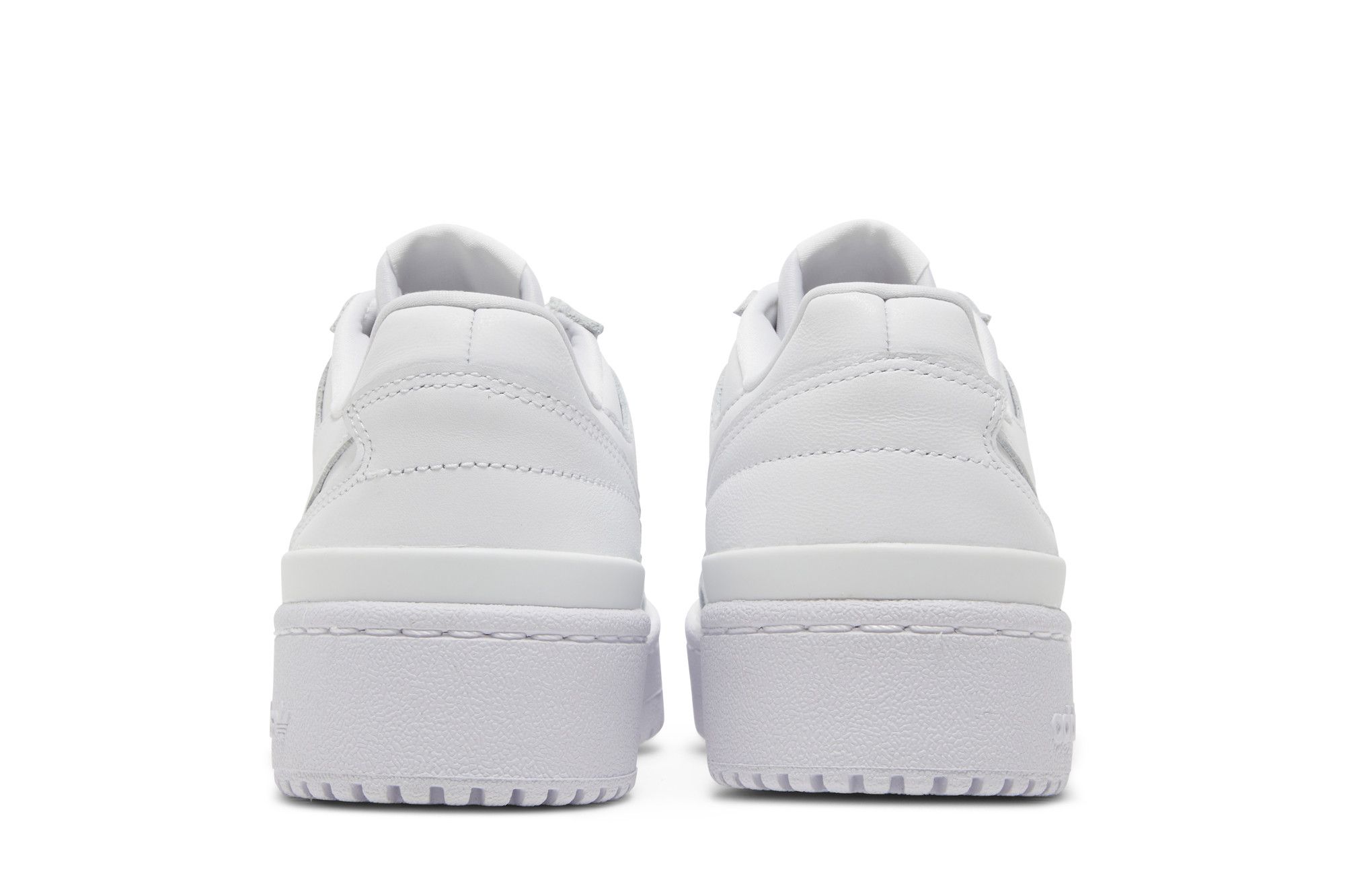 Sizing (W) adidas Forum Bold Stripes 'Putih' ID6843