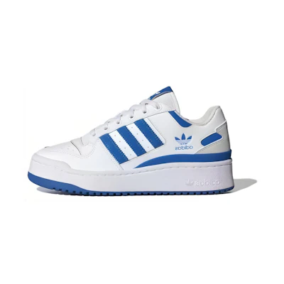 (W) adidas Forum Bold Stripes 'White Blue Bird'