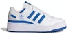 (Women) adidas Forum Bold Stripes 'White Blue Bird' ID0564