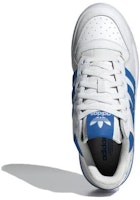 (W) adidas Forum Bold Stripes 'Putih Biru Bird' ID0564 Lookbook (W) adidas Forum Bold Stripes 'Putih Biru Bird' ID0564