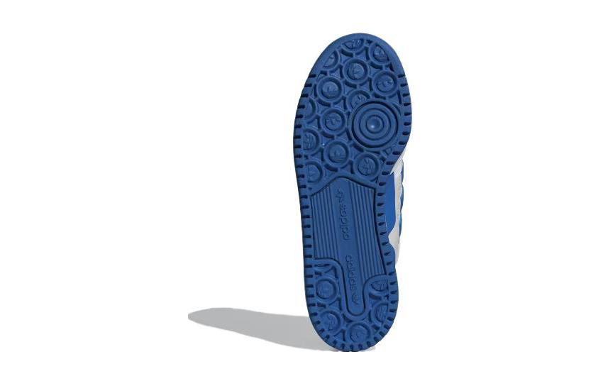 Shop (W) 아디다스 포럼 볼드 스트라이프 '화이트 블루 버드' ID0564