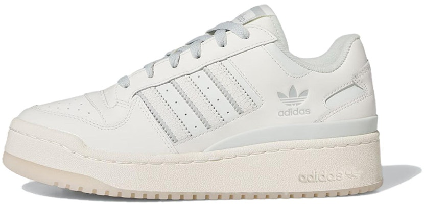 (W) adidas Forum Bold Stripes 'Putih Perak Ajaib' IG3973 Buy (W) adidas Forum Bold Stripes 'Putih Perak Ajaib' IG3973
