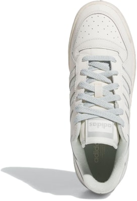 (W) adidas Forum Bold Stripes 'Putih Perak Ajaib' IG3973 Shop (W) adidas Forum Bold Stripes 'Putih Perak Ajaib' IG3973