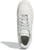 Purchase adidas originals FORUM Bold Stripes 防滑減震 低幫 板鞋 女款 白藍