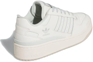 Details for adidas originals FORUM Bold Stripes 防滑減震 低幫 板鞋 女款 白藍