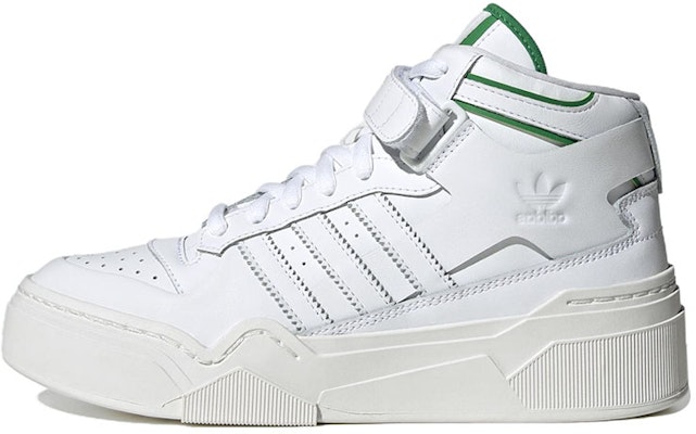 (Women) adidas Forum Bonega 2B 'White Green' IG2396 Buy (Women) adidas Forum Bonega 2B 'White Green' IG2396