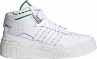 (Women) adidas Forum Bonega 2B 'White Green' IG2396 (Women) adidas Forum Bonega 2B 'White Green' IG2396