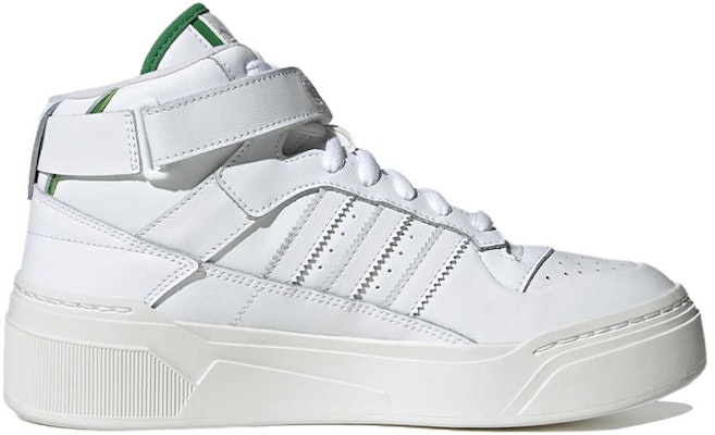 (W) adidas Forum Bonega 2B 'Putih Hijau' IG2396 Order (W) adidas Forum Bonega 2B 'Putih Hijau' IG2396