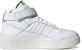 (W) adidas Forum Bonega 2B 'Putih Hijau' IG2396