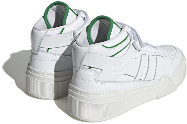 (Women) adidas Forum Bonega 2B 'White Green' IG2396 Shop (Women) adidas Forum Bonega 2B 'White Green' IG2396