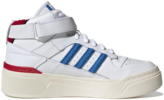 (女士)adidas Forum Bonega 2B '白色皇家緋紅' HQ9883 Order (女士)adidas Forum Bonega 2B '白色皇家緋紅' HQ9883