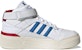(W) adidas Forum Bonega 2B 'Putih Royal Scarlet' HQ9883