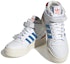 Lookbook (W) adidas Forum Bonega 2B 'Putih Royal Scarlet' HQ9883