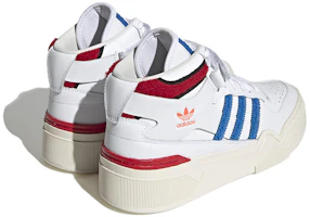 Shop (女士)adidas Forum Bonega 2B '白色皇家緋紅' HQ9883