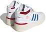 Shop (W) adidas Forum Bonega 2B 'Putih Royal Scarlet' HQ9883
