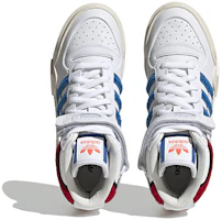 Purchase (女士)adidas Forum Bonega 2B '白色皇家緋紅' HQ9883