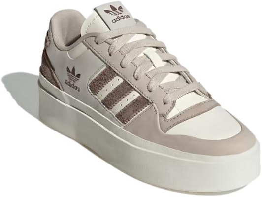 (Women) adidas Forum Bonega 'Beige Brown' IG0281 Lookbook (Women) adidas Forum Bonega 'Beige Brown' IG0281