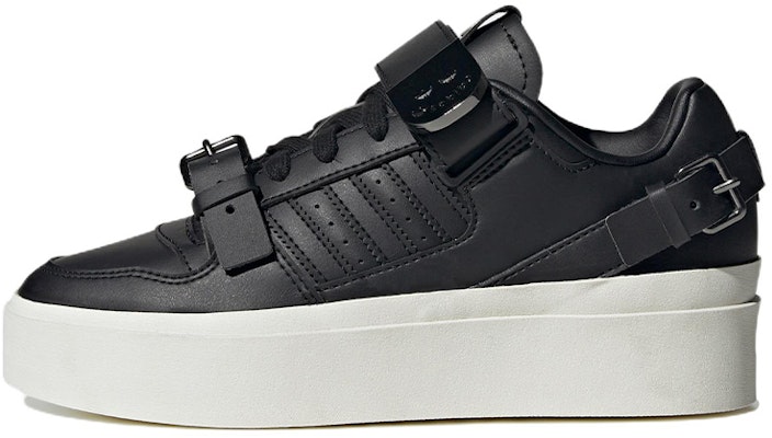 (Women) adidas Forum Bonega 'Black Off White' GX4423 Buy (Women) adidas Forum Bonega 'Black Off White' GX4423