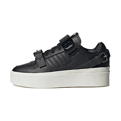 (W) adidas Forum Bonega 'Black Off White'