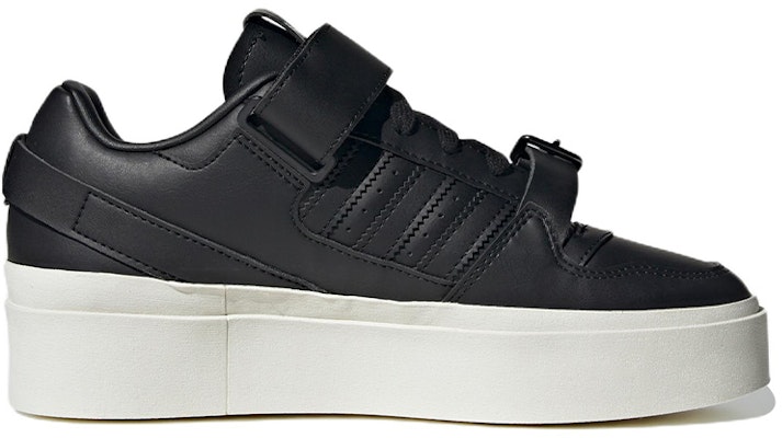 (Women) adidas Forum Bonega 'Black Off White' GX4423 Order (Women) adidas Forum Bonega 'Black Off White' GX4423
